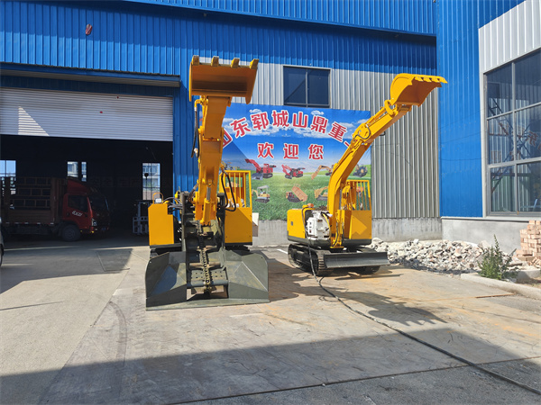 隧道扒渣機(jī)