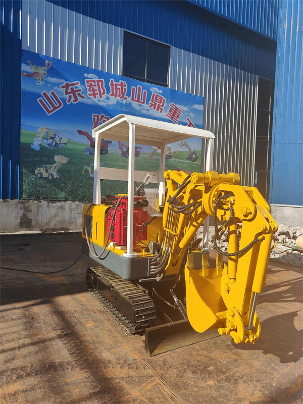 小型扒渣機(jī)