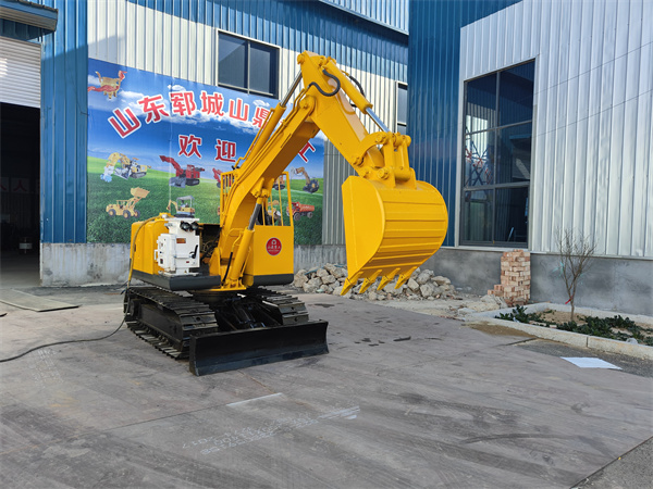 輪式刮板扒渣機(jī)