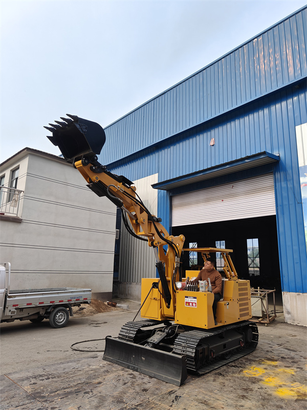 井下柴油挖掘機(jī)