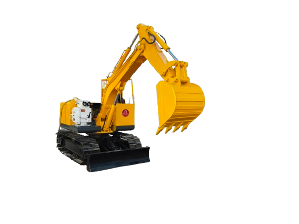 液壓挖掘機