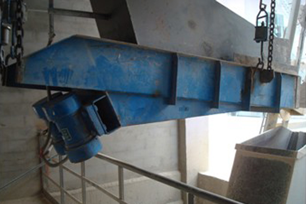 GZGB、GZGBF系列自同步慣性振動(dòng)給料機(jī)