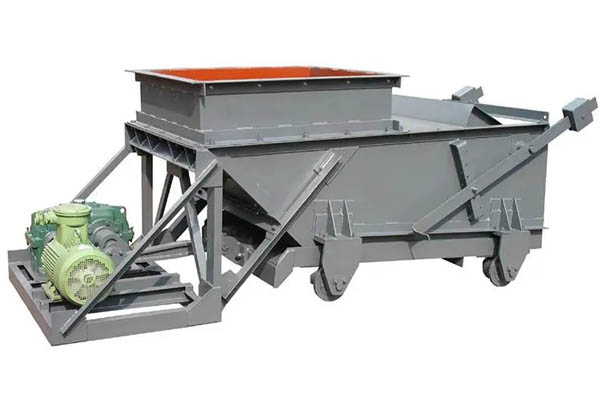 【小科普】槽式給料機(jī)的結(jié)構(gòu)優(yōu)勢(shì)與操作要點(diǎn)